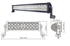LED балка 120w combo Epistar 60см