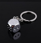 Брелок "игральные кости"