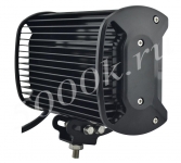Светодиодный прожектор 108w combo 23см
