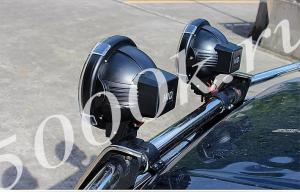 Фара-прожектор HID 35w "7" Дальнего света_3