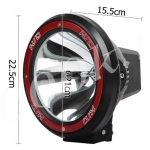 Фара-прожектор HID 35w "7" Дальнего света