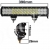 LED балка 90w combo 39см_1