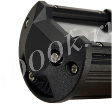 LED фара 108w CREE combo 43см_2