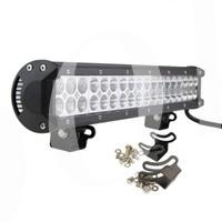 LED фара 108w CREE combo 43см