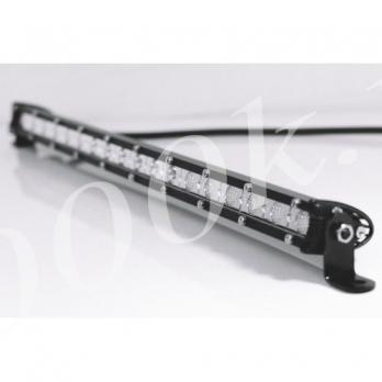 LED балка 72w slim combo 66см