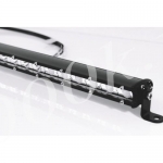 LED балка 72w slim combo 66см