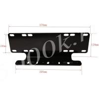 Кронштейн для крепления фар "уголок"_1