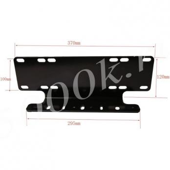 Кронштейн для крепления фар "уголок"