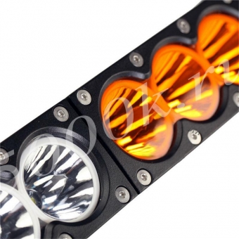 LED балка 300w F1 combo 2 режима 1,4м