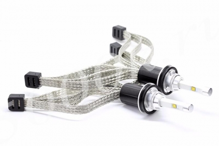 LED лампа hb4 (9006) R4