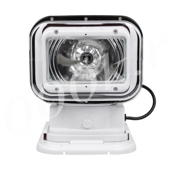 Фара-искатель HID 35w с пультом 12v Белый_1