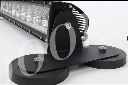 Крепление LED фар магнитное 2шт