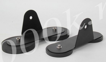 Крепление LED фар магнитное 2шт