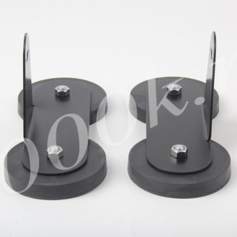 Крепление LED фар магнитное 2шт