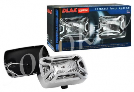 Фара противотуманная LA1029 W