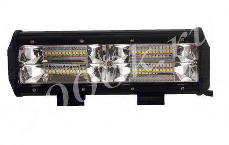 LED балка 144w 2Rows 23см