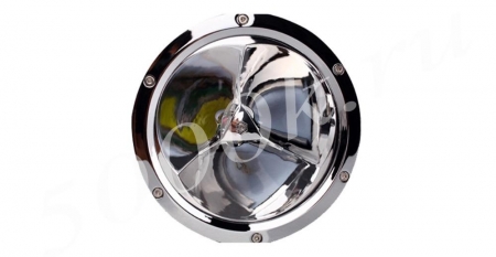 LED фара 45w chrome Spot 170mm