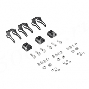 LED балка 198w GT 4D 80см