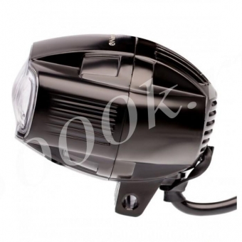 LED фара 30w Spot+DRL Комплект 2шт_3