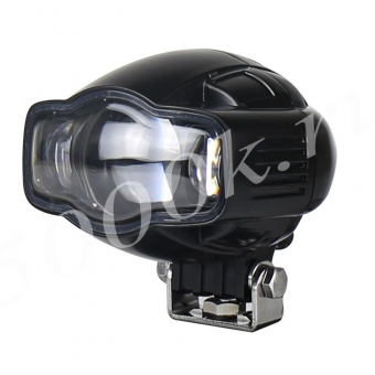 LED фара 30w Spot+DRL Комплект 2шт_2