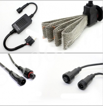 LED лампа h3 Lumen Flex