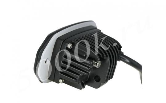 LED фара 12w ближнего света