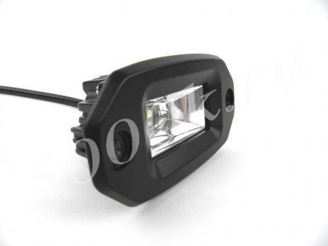 LED фара 12w ближнего света