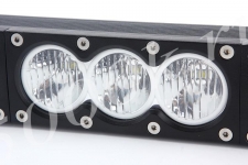 LED балка 90w F1 combo 42см