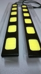 Ходовые огни 12v 6led Сверхмощные (пластина)